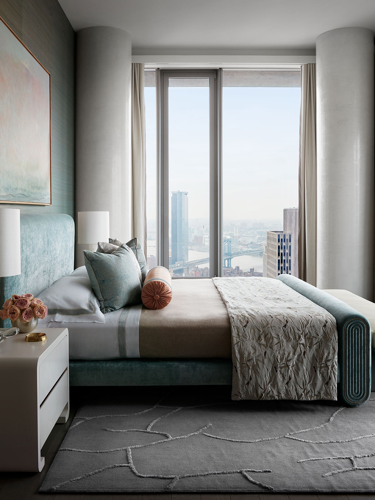 YinjiSpace Drake / Anderson x Tribeca Apartment